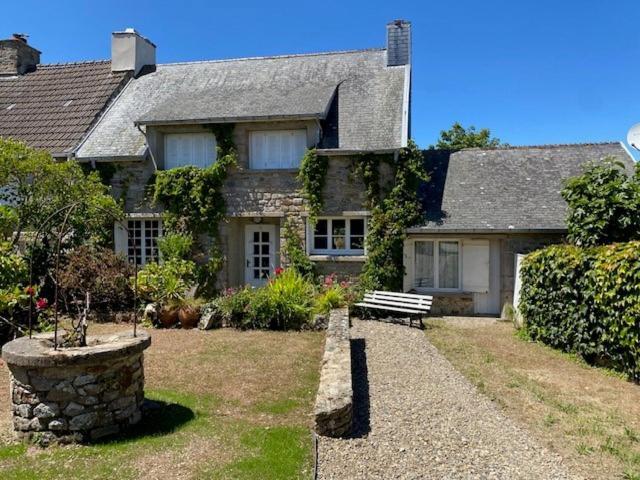 Christina'S Cottage Auderville Dış mekan fotoğraf